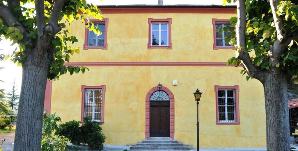 Villa Eugenia Cairo Montenotte Dış mekan fotoğraf