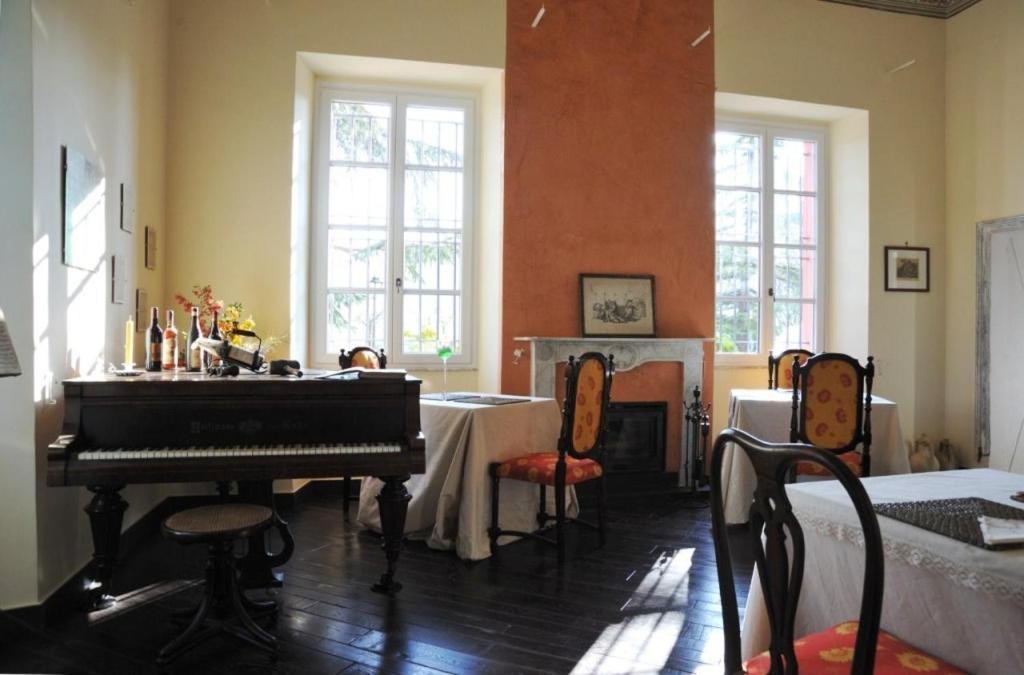 Villa Eugenia Cairo Montenotte Dış mekan fotoğraf