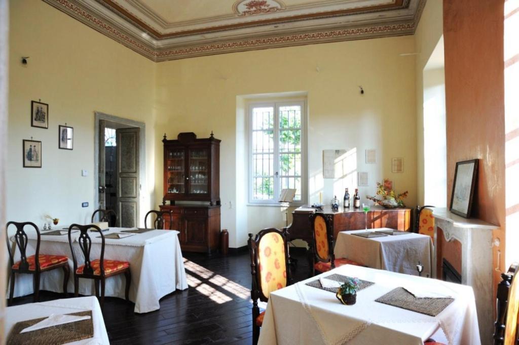 Villa Eugenia Cairo Montenotte Dış mekan fotoğraf