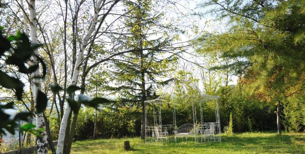 Villa Eugenia Cairo Montenotte Dış mekan fotoğraf