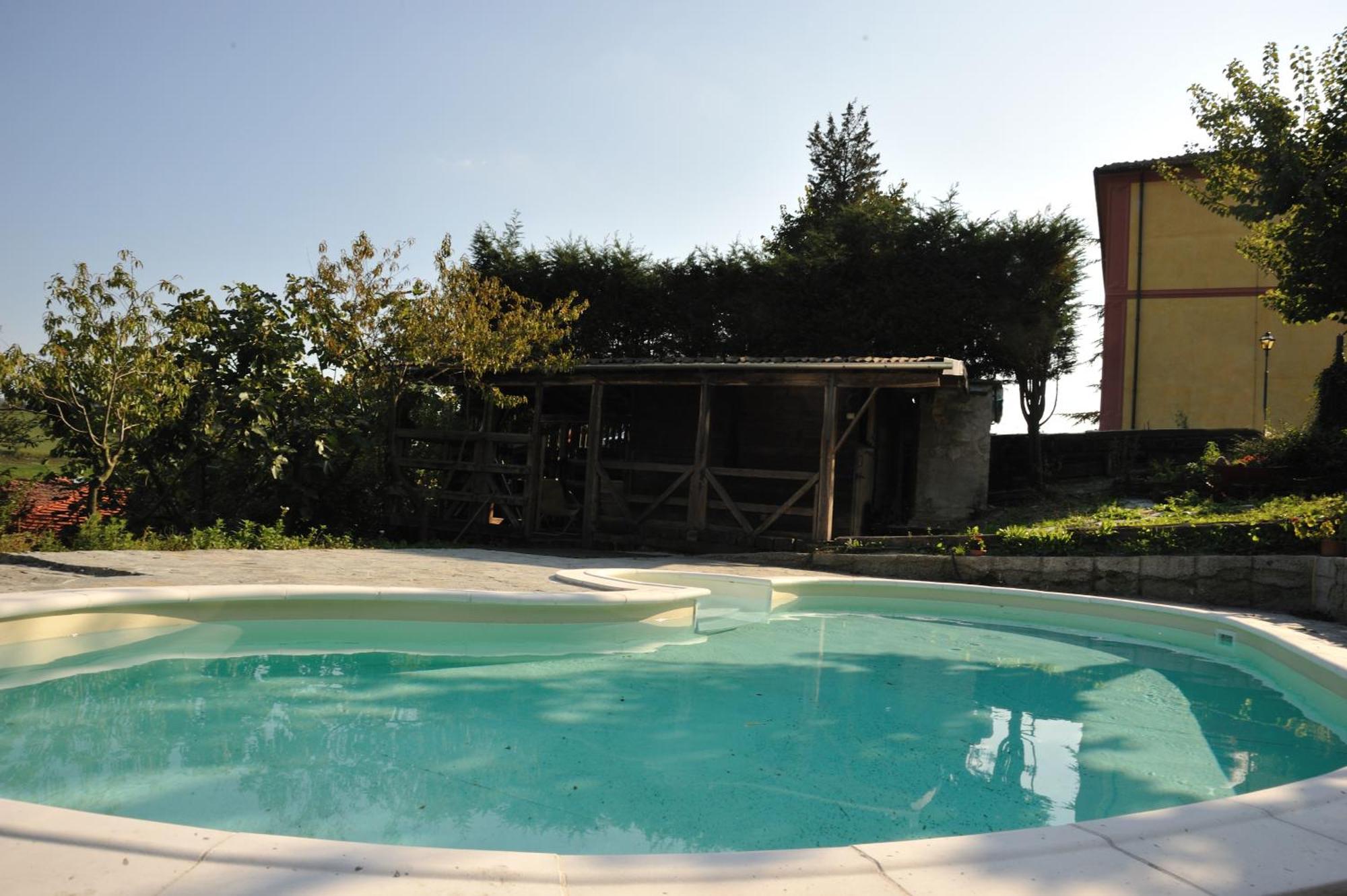 Villa Eugenia Cairo Montenotte Dış mekan fotoğraf