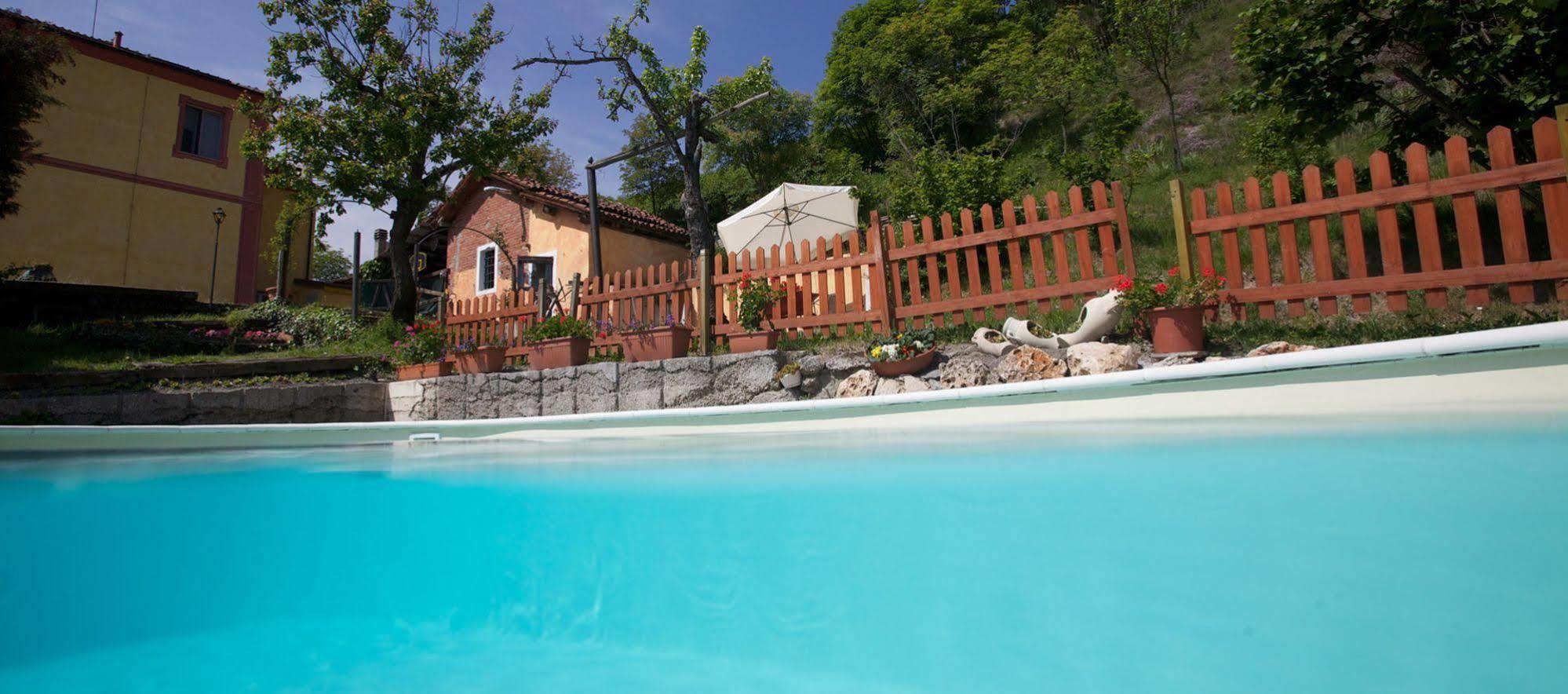 Villa Eugenia Cairo Montenotte Dış mekan fotoğraf
