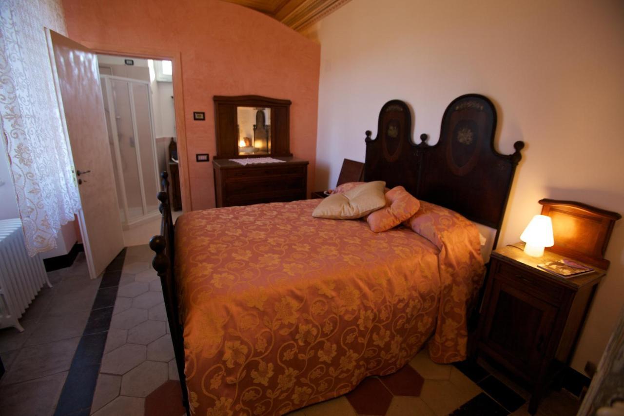 Villa Eugenia Cairo Montenotte Oda fotoğraf